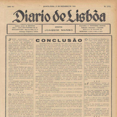 Diário de Lisboa